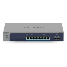 NETGEAR MS510TXUP Switch Gestionado 8 Puertos PoE++ + 2 Puertos SFP+ 10G Ethernet Precio: 807.58999992. SKU: S55009162