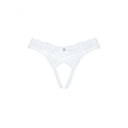 Bragas Obsessive Blanco XL/XXL Bragas Obsessive Blanco XL/XXL