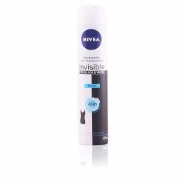 Nivea BLACK & WHITE INVISIBLE FRESH Desodorante Vaporizador Antitranspirante 200 ml Precio: 3.78999951. SKU: S0542432