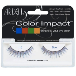 Ardell Color Impact 110 Blue Precio: 9.0749998427. SKU: B1JZ59EC6Z