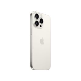 Smartphone Apple iPhone 15 Pro Max 6,7" 512 GB Blanco Smartphone Apple iPhone 15 Pro Max 6,7" 512 GB Blanco