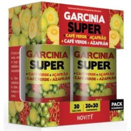 Garcinia Super+Cafe Verde+Azafran Super 30+30Comp. Precio: 24.4999997. SKU: B12AJRX6DN