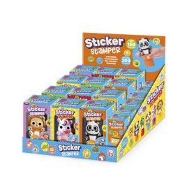 Juego Imagiland Sticker Stamper Expositor De 18 (12 Cajas + 6 Recambios) Juego Imagiland Sticker Stamper Expositor De 18 (12 Cajas + 6 Recambios) Precio: 90.98999987. SKU: B13S7TNQPR