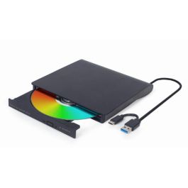 Gembird DVD-USB-03 unidad de disco óptico DVD±RW Negro Gembird DVD-USB-03 unidad de disco óptico DVD±RW Negro Precio: 24.50000014. SKU: B1DDVJHMRX