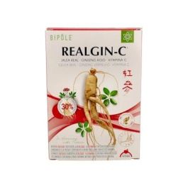 Bipole Realgin C Jalea Real, Ginseng y Vitamina C 20 Ampollas para Reducir Cansancio y Fatiga Precio: 21.6900002. SKU: B199KLSH2L