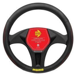 Momo MOMLSWC018BRS Funda Volante Deportivo 018 Setreet Poliuretano Negro-Rojo Universal Diámetro 36.5-37.9 cm Precio: 19.89000057. SKU: B12GRG2QDZ