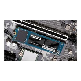 Kioxia LSF10Z002TG8 Exceria Basic - SSD NVMe M.2 2280 de 2 TB, PCI Express 4.0 x4, QLC, Hasta 1250000 IOPS
