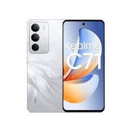 Realme C71 8+256Gb Ds White Swan Nfc Oem Precio: 139.49999976. SKU: B1BLTXWXME
