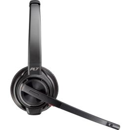 HP Savi 8220 Office Stereo DECT 1880-1900 MHz Headset HP Savi 8220 Office Stereo DECT 1880-1900 MHz Headset
