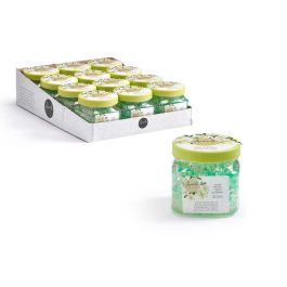 Ambientador Bolas Gel Jazmin 300 Gr Acorde 8.5x9x8.5 cm Verde (12 Unidades) Ambientador Bolas Gel Jazmin 300 Gr Acorde 8.5x9x8.5 cm Verde (12 Unidades)