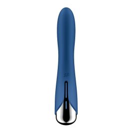 Satisfyer Spinning vibe 1 rotating g-spot vibrador azul Satisfyer Spinning vibe 1 rotating g-spot vibrador azul