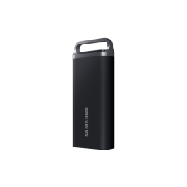 Disco Externo SSD Samsung Portable T5 EVO 2TB/ USB 3.2/ Negro