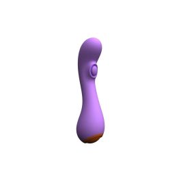 Vibrador Punto G Party Color Toys TIKI Lila