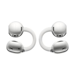 HUAWEI FreeClip 2 Auriculares Inalámbricos TWS Bluetooth 6.0 Blanco, Resistencia IP57, Control Táctil, con Estuche de Carga, AAC, aptX, LDAC, LHDC