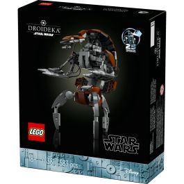 LEGO 75381 Star Wars The Droideka - Set de construcción espacial para adultos