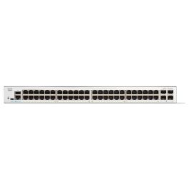 Cisco CATALYST 1300 48-PORT GE 4X1G Switch Gestionado L2/L3 Gigabit Ethernet