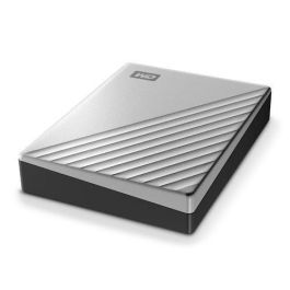 Western Digital My Passport Ultra Disco Duro Externo Portátil 1TB USB-C/USB 3.0, Seguridad AES 256-bit y Auto Backup para PC/Mac