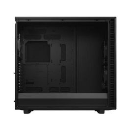 Fractal Design Define 7 XL Midi Tower Negro PC ATX EATX Micro ATX Mini-ITX SSI CEB SSI EEB Acero Ventana Lateral Filtro Anti-polvo Gestión de Cables