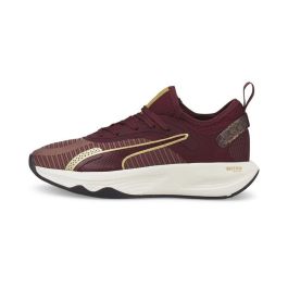 Zapatillas de Running para Adultos Puma XX Deco Glam Rojo Oscuro