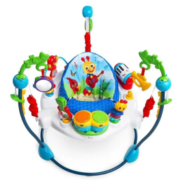 Baby Einstein Bounce Awakening Neighborhood Symphony Parque de Actividades Musicales con Luces y Sonidos en Varios Idiomas Precio: 128.49999987. SKU: B13SFWRFC4