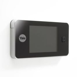 Yale Mirilla digital Pantalla LCD 3.2" para puerta, compatible con grosores de 38-110 mm Precio: 84.7899998. SKU: B12JVXWKBZ