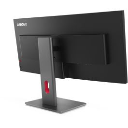 Lenovo P34WD-40 Monitor IPS Curvo 34" Wide Quad HD 3440x1440 120Hz USB-C Docking 140W Altavoces