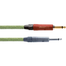 Cordial Cable De Instrumento Eco Hemp Jack-Jack Silent 3M Precio: 49.50000011. SKU: B1JA626RLC