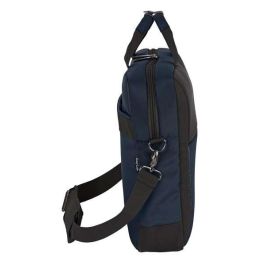 Maletín para Portátil y Tablet Safta +tablet+usb safta safta business Azul oscuro 41 x 33 x 9 cm