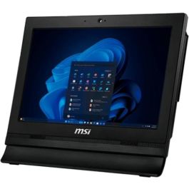 MSI PRO AP162T ADL-018XDE PC Todo en Uno 15.6" Full HD Táctil Intel N100/4GB RAM/128GB SSD/Windows 11 Home