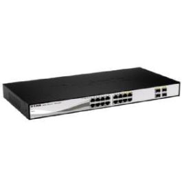 D-Link DGS-1210-26 Switch Gestionado 24 Puertos Gigabit Ethernet, 2 Ranuras SFP, Soporte 10G, Montaje en Rack Precio: 182.68999991. SKU: S55100924