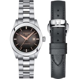 Reloj Hombre Tissot T-MY LADY AUTOMATIC W-DIAMONDS Negro Plateado Precio: 1206.90000057. SKU: B15H6PY3HN