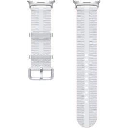 Samsung ET-SOL33LWEGEU Correa Nylon Textil Blanco Talla M/L para Galaxy Watch8 Classic Precio: 59.69000059. SKU: B1HVHA5HWV