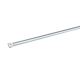 Herrajes ALK Varilla D8 de 8mm de Diámetro por 1,25 Metros de Longitud, con Acabado Zincado para Mecanismos de Cierre de Falleba y Seguridad Precio: 4.58999948. SKU: B1HELQX8GS