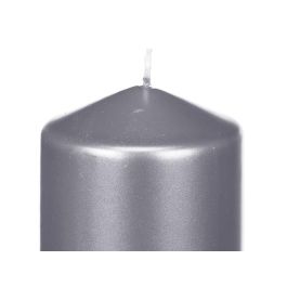 Vela Taco Plata 13Cm Acorde (24 Unidades) Vela Taco Plata 13Cm Acorde (24 Unidades)