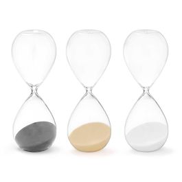 Reloj de Arena 30 cm - Colores Neutros, 60 Minutos Aprox - Giftdecor (9 Unidades) Reloj de Arena 30 cm - Colores Neutros, 60 Minutos Aprox - Giftdecor (9 Unidades)