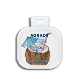 Agrado Gel Baño y Ducha Coco Loco Hidratante con Aceite de Coco 750 ml Precio: 2.50000036. SKU: S4604098