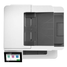 HP LaserJet Enterprise MFP M430f Impresora con Cartuchos HP JetIntelligence