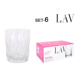 Set de 6 vasos Keops 345 cc - Lav (8 Cajas) Precio: 50.49999977. SKU: B1GY5RCJ6G