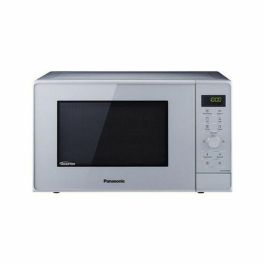 Microondas con Grill Panasonic NN-GD36HMSUG 1000 W 23 L Plateado Microondas con Grill Panasonic NN-GD36HMSUG 1000 W 23 L Plateado Precio: 221.79000041. SKU: B1F4H28ZRY