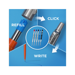 Boligrafo Parker Jotter Xl Monochrome Negro