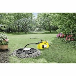 Kärcher BP 7 Bomba Automática Multicelular para Hogar y Jardín 1000W 6000l/h 4.8 bares Presión constante