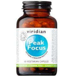 Peak Focus 60Cap. Peak Focus 60Cap. Precio: 38.5. SKU: B16ZAT5BX6