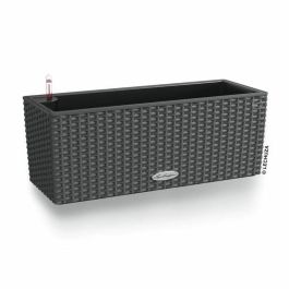 Lechuza LEC4008789156020 Jardinera Balconera Cottage 50 cm, Rectangular, Granito, con Reserva de Agua Precio: 45.78999975. SKU: B12DTWW2L2