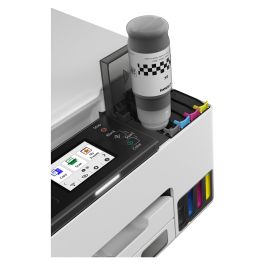 Canon MAXIFY GX1050 Multifunción 3en1 Inyección de Tinta, Imprimir, Copiar, Escanear, LAN, WLAN, Dúplex A4