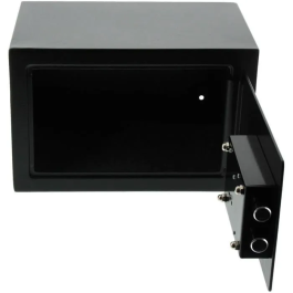 Burg Wachter Caja Fuerte S3 K - Cerradura de Llave de Doble Bit