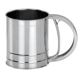 Tamiz mecanico inox delícia. tescoma