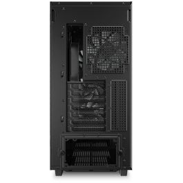 Sharkoon Rebel C80G RGB Caja de PC ATX Midi Tower Negra con Iluminación RGB para Gaming