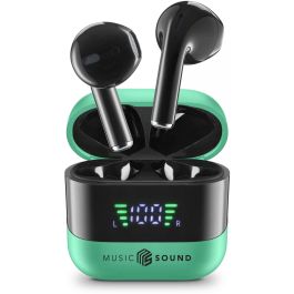 Cellularline Auriculares Bluetooth Spark Verdes (Music & Sound) Precio: 52.5000003. SKU: B1FP33RTRQ