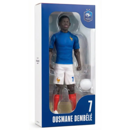 Megableu Figura Articulada Dembélé Número 7 - 20 cm - Selección de Francia - MEG3760046781949 - Idioma Francés Precio: 36.58999949. SKU: B1JS3YT49K