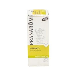 PRANAROM Aceite Vegetal Bio de Hipérico 50ml para pieles frágiles, enrojecidas o irritadas Precio: 12.50000059. SKU: B1F79HGAVP